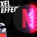 Pixel Scan Effect - Final Cut Pro