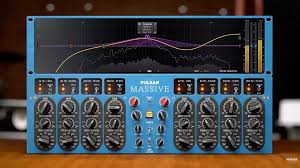Pulsar Audio Pulsar Massive