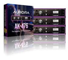 Aurora DSP AK-476