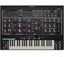GForce Minimonsta2