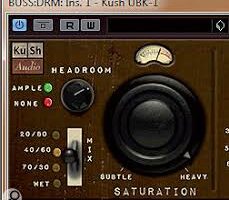Kush Audio UBK-1