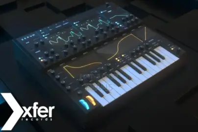 Xfer Records Serum v2.0.22 Mac download — wavetable synthesizer