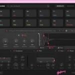ADSR Sounds ADSRDrumMachine