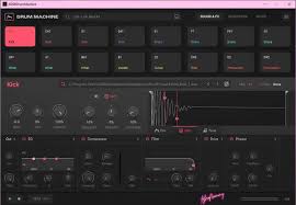 ADSR Sounds ADSRDrumMachine