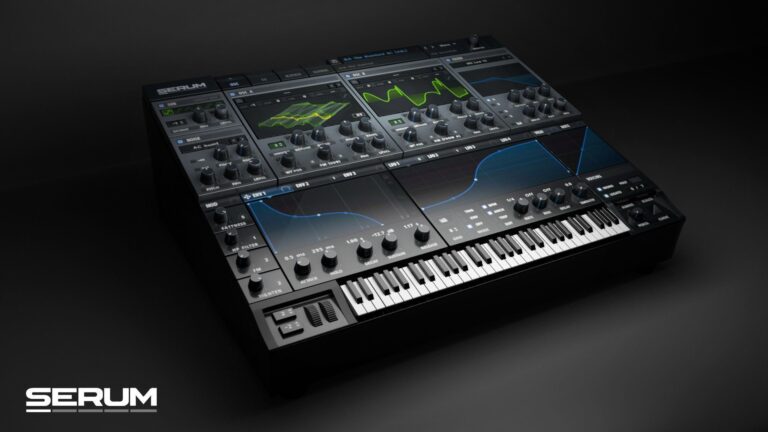 Download Xfer Records Serum v2.0.22 for Mac