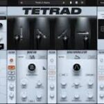 Physical Audio Tetrad