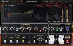 Pulsar Audio IPA 25