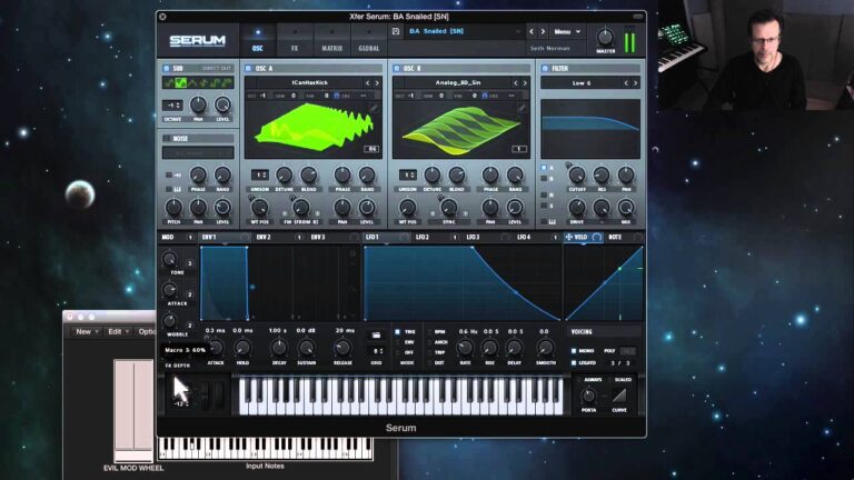 Get Serum v2.0.22 by Xfer Records for macOS