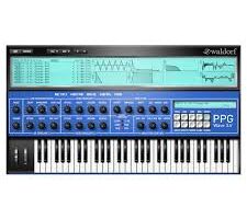 Waldorf PPG Wave