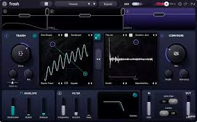 iZotope Trash