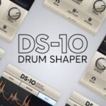 XLN Audio DS-10 Drum Shaper