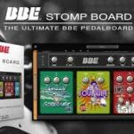 BBE Sound Stomp Board