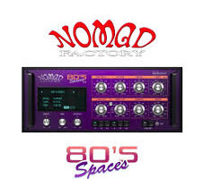 Nomad Factory 80s Spaces