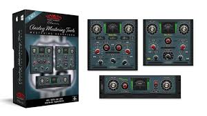 Nomad Factory Analog Mastering Tools