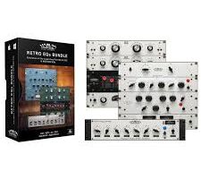 Nomad Factory Retro EQs Bundle