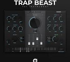 Studio Trap Trap Beast VSTi