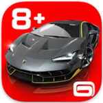 Asphalt 8: Airborne+