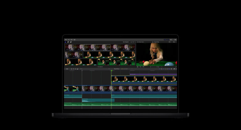 Final Cut Pro 12.2 Mac download — professional video editor