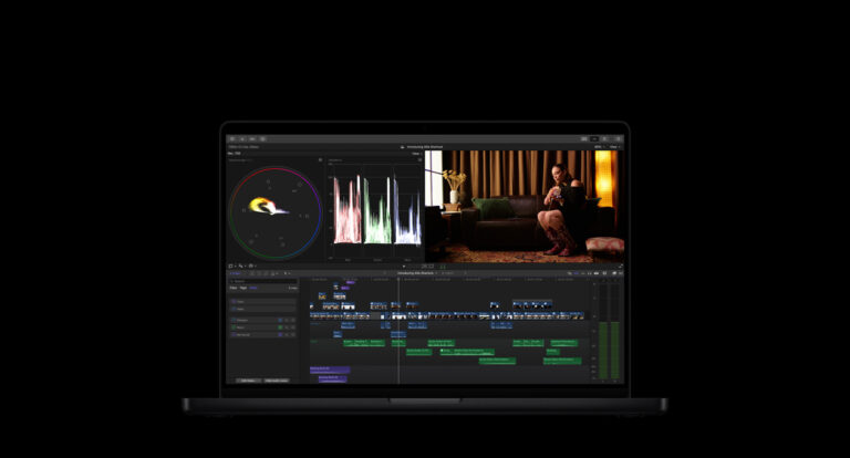 Get Final Cut Pro 12.2 for macOS