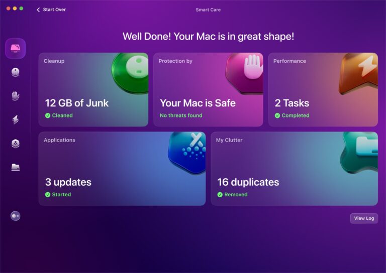 Get CleanMyMac 5.5.0 for macOS