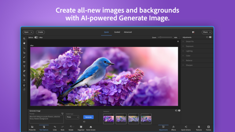Adobe Photoshop Mac 2026 v27.5.0 — free download page