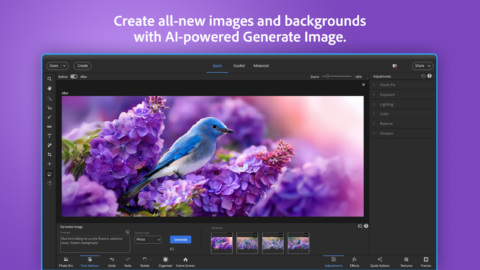 Adobe Photoshop Mac 2026 v27.5.0 — free download page