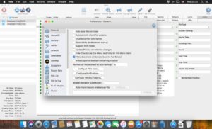 Yate 9.2.2 for Mac — Audio & Video Tagger