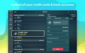 Money Pro 2.11.30 — Personal Finance for Mac
