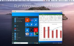 Parallels Desktop 26.4.0 for Mac — Windows VM