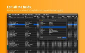 Mp3tag 1.13.0 for Mac — Audio Tag Editor
