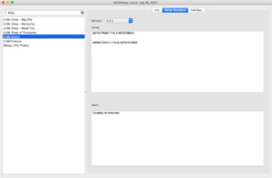 KCNcrew Pack 1.8 (06-15-26) is a searchable offline Mac