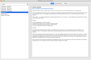 KCNcrew Pack 1.8 (06-15-26) for Mac — Registration DB