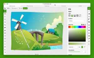 Boxy SVG 4.107.0 — Vector Editor for Mac