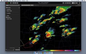RadarScope 5.5.5 for Mac — Weather Radar