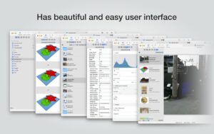 EdgeView 5.9.0 for Mac: fast image and comic