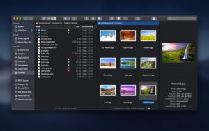 ForkLift 4.6.4 for Mac — Dual-Pane File Manager