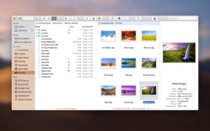 ForkLift 4.6.4 is a dual-pane Mac file manager and transfer client for local disks and cloud storage. Build 4.6.4 improves Quick Select