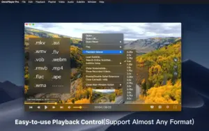 OmniPlayer 2.1.22 for Mac — MKV Video Player