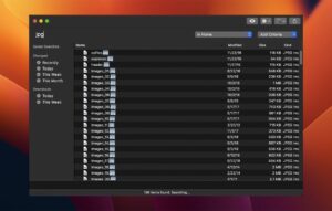 ProFind 1.38 for Mac — Advanced File Search