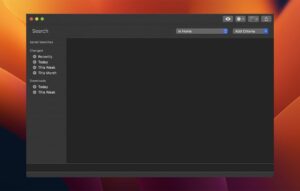  ProFind 1.38 speeds up Mac file search with Live