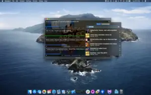 Downie 4.12.8 saves videos from YouTube and 1,000+