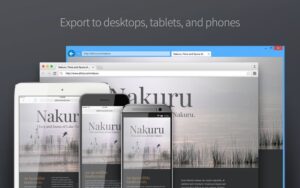 Hype 4 Pro 4.1.21 creates interactive HTML5
