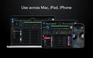 djay Pro AI 5.6.6 for Mac — DJ Software