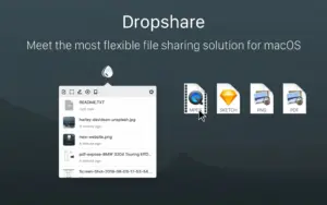 Dropshare 6.13 for Mac — File Sharing & Screenshots