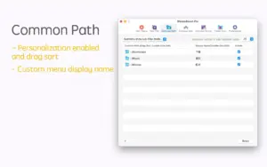 MouseBoost Pro 5.2.0 extends Finder on Mac with 60+
