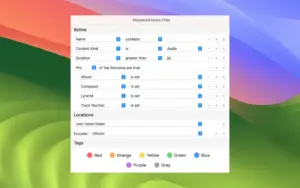 HoudahSpot 6.8.2 — Advanced File Search for Mac