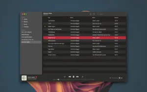 Manet Music 1.0.12 for Mac — Jellyfin Player