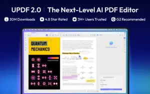UPDF 2.5.3 for Mac — AI PDF Editor