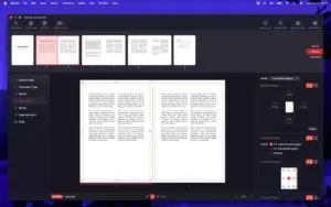 Octavo 1.1 for Mac — Booklet Imposition & Printing