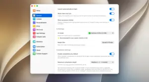 Cotypist 2026.1.1 for Mac — On-Device AI Autocomplete